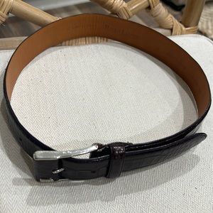 Ralph Lauren Leather Belt